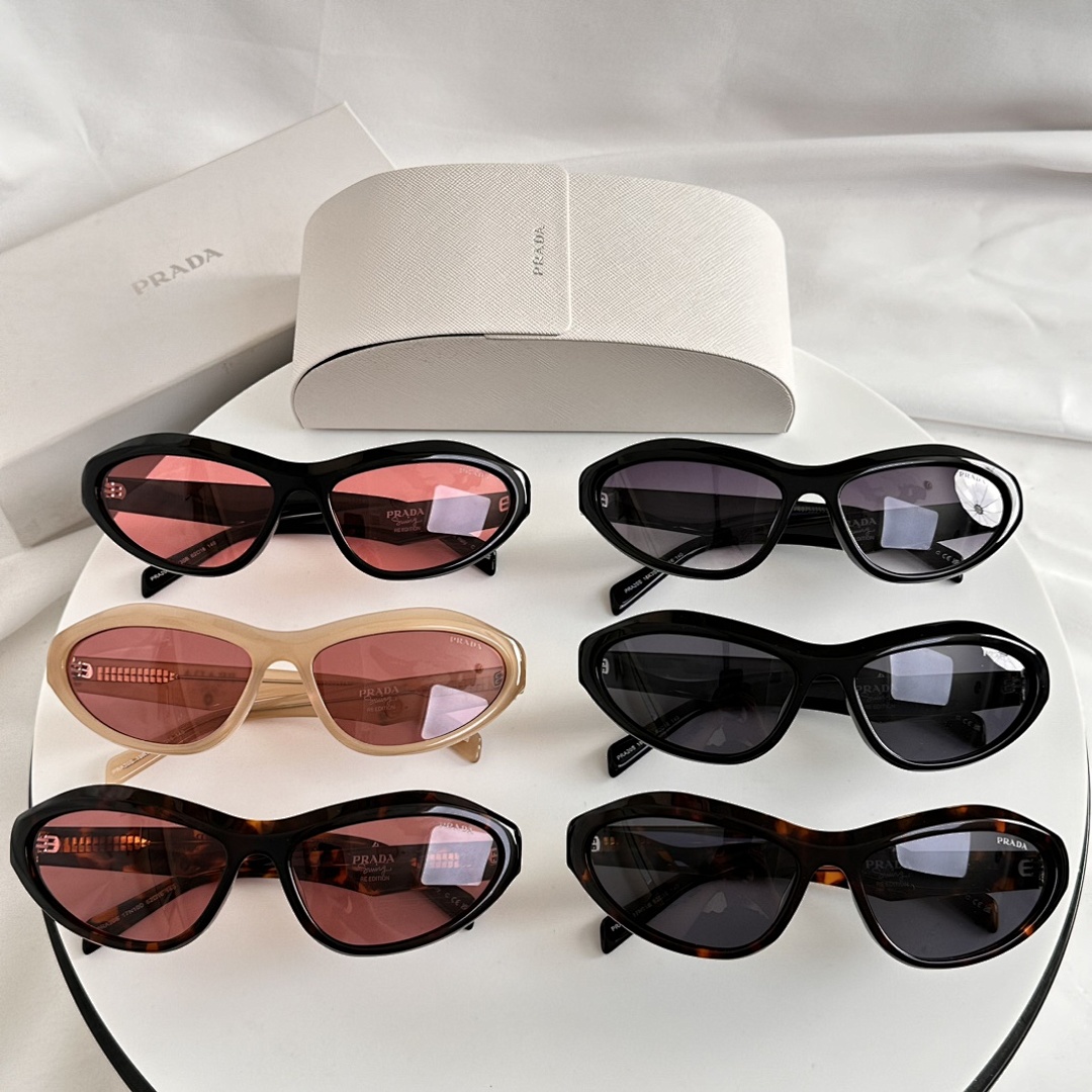 Prada MODEL PRA20SSIZE 62 16-140_ - Image 2