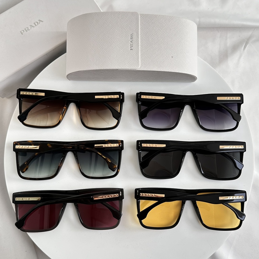 Prada PRADPR 80Zs Size:59 - Image 3