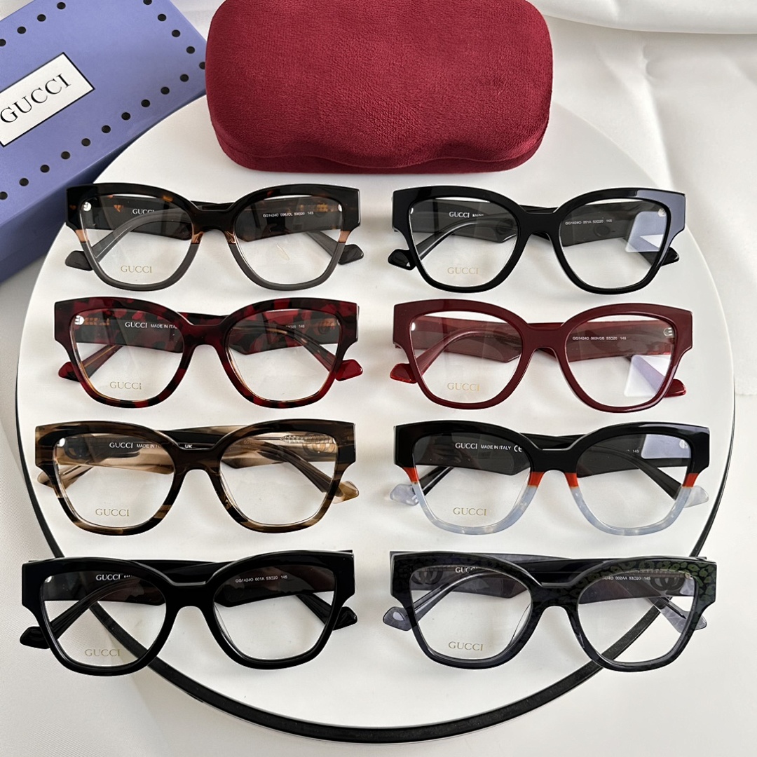 Other GUCCIMODEL:GG1424OSIZE:53 - Image 2