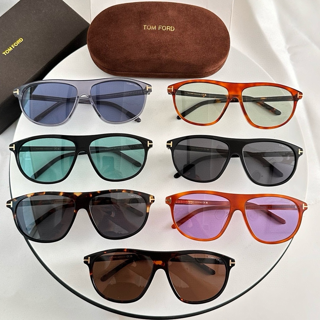 Other TOM FORDMODEL:FT 1027-N_602 - Image 2