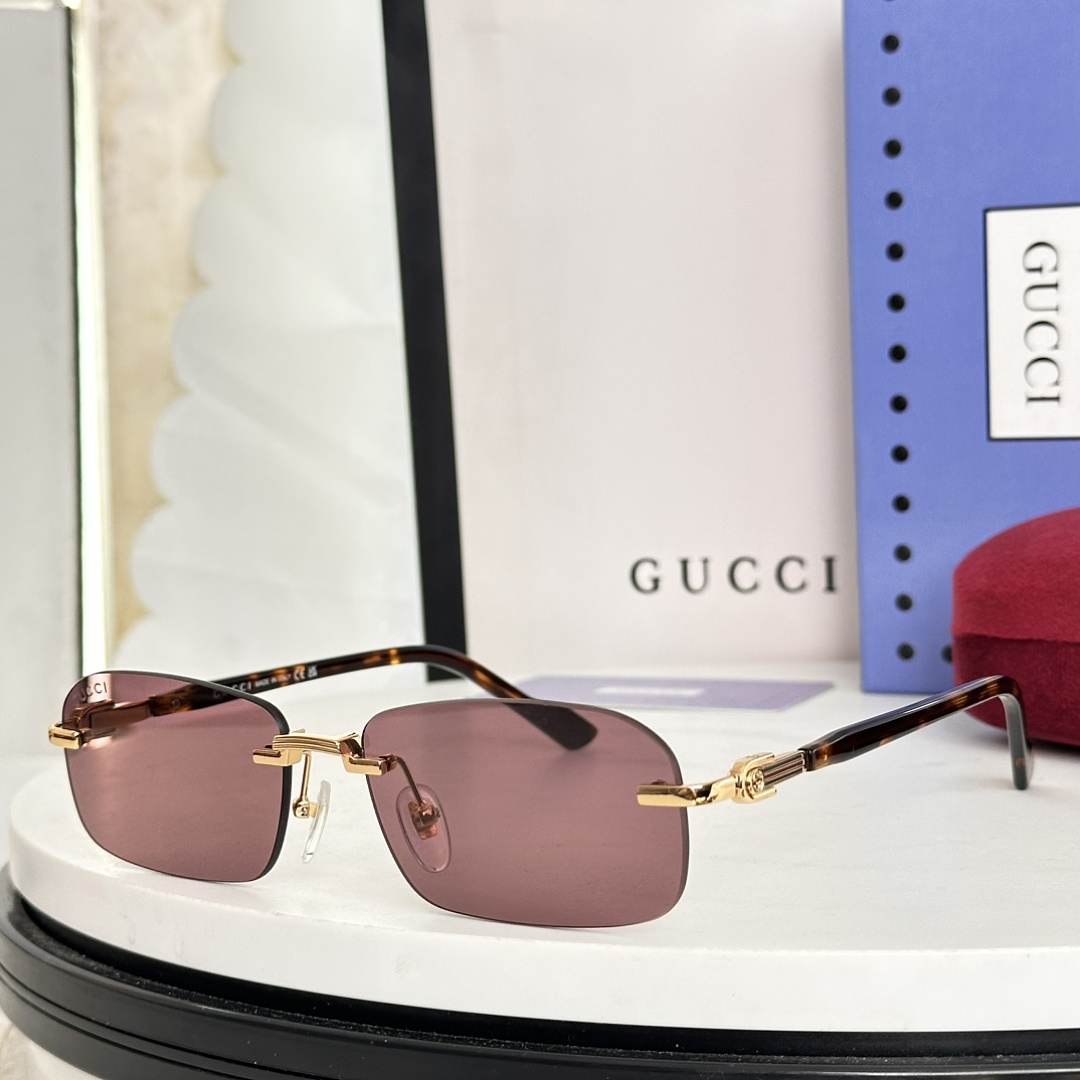 Other GUCCMODEL:GG1221SSIZE:56 - Image 6