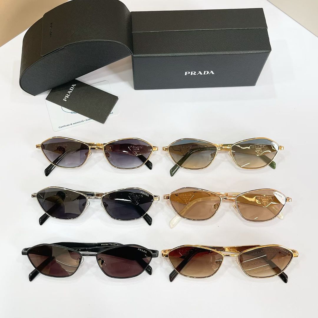 Prada PRAD MODEL:PR D50S SIZE:58 - Image 3