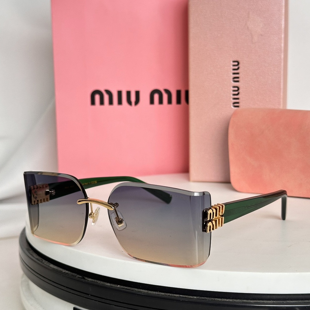 Miu Miu MODEL MU111AV SIZE:63 - Image 7