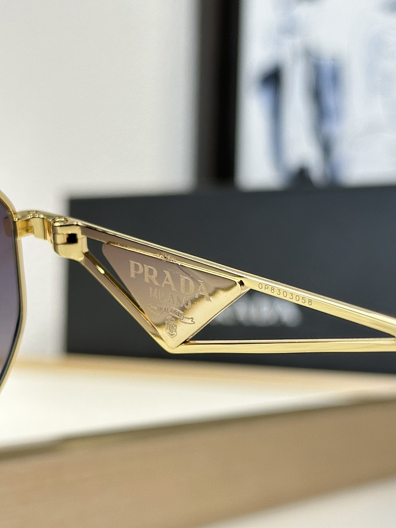 Prada Mod:PRA51SSize:58-17-145_ - Image 3