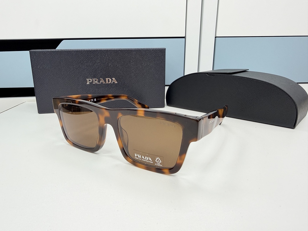 Prada SPR19W-S 52-20-145 Triple - Image 7