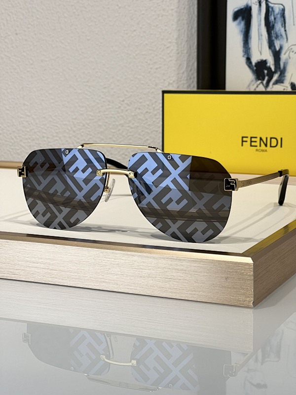 Fendi Mod:FE40115USize:63, photo 1
