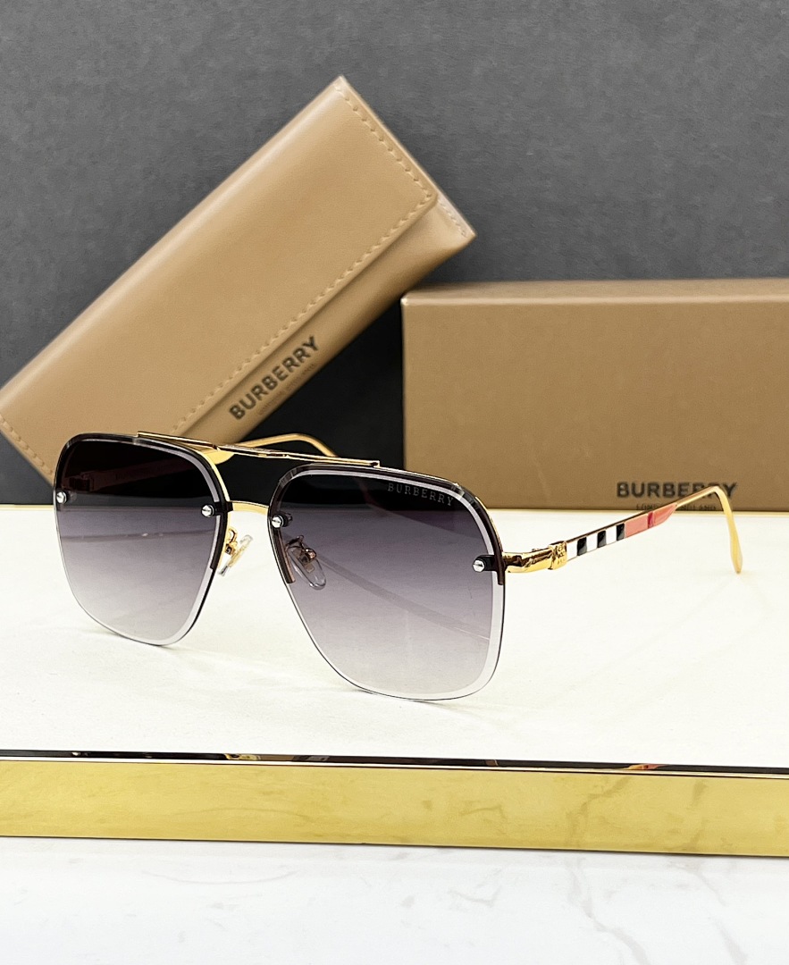 Other BURBERRYMODEL:B 6689SSIZE:60 15-145_