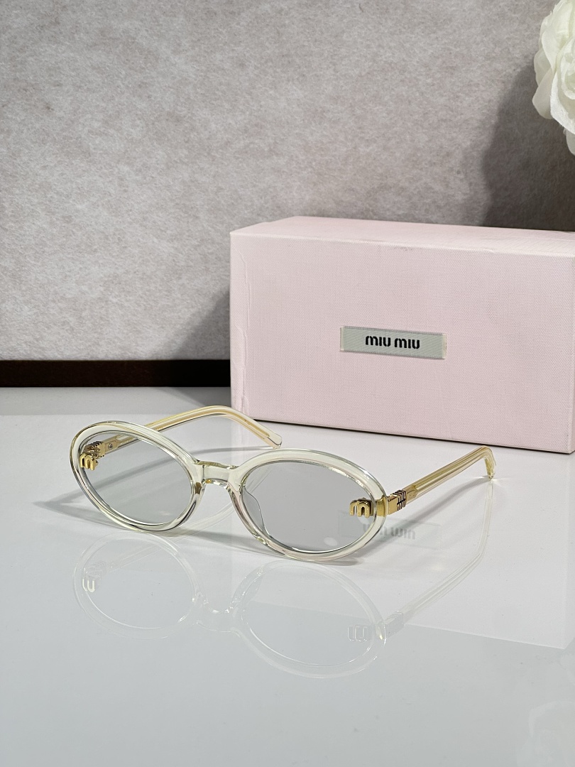 Miu Miu MODEL:MU 154AVSIZE:58 - Image 6