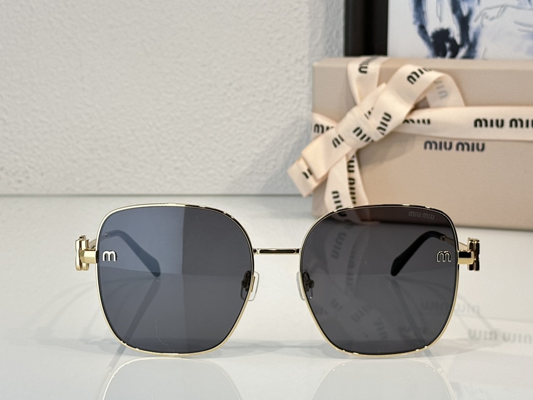 Miu Miu MiuMiuMod:VMU 59ZSSize:60 - Image 4