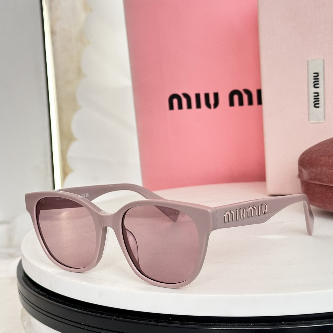Miu Miu MIU M MODEL SMU087Z SIZE:53 - Image 6