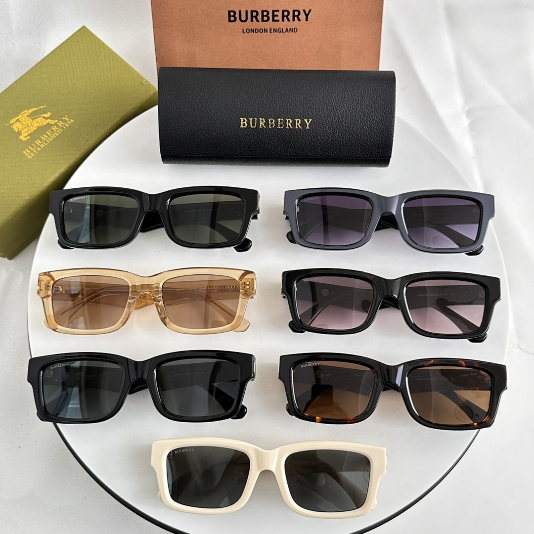 Other BURBERRY MODEL:4443 SIZE:54 - Image 2