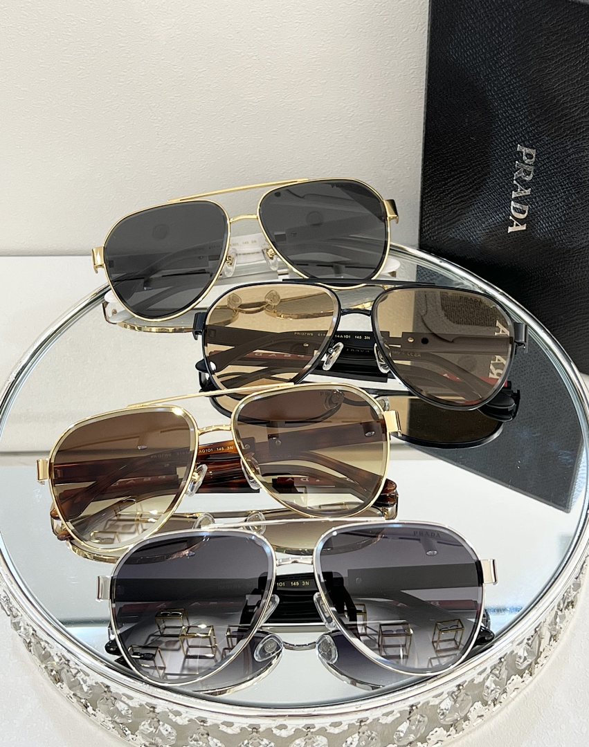 Prada MODEL:PR137WSSIZE:61 - Image 2