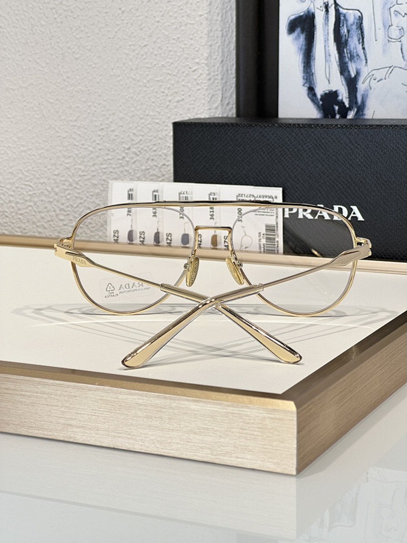Prada Mod:SPR 54ZSize:57-16-140_ - Image 7