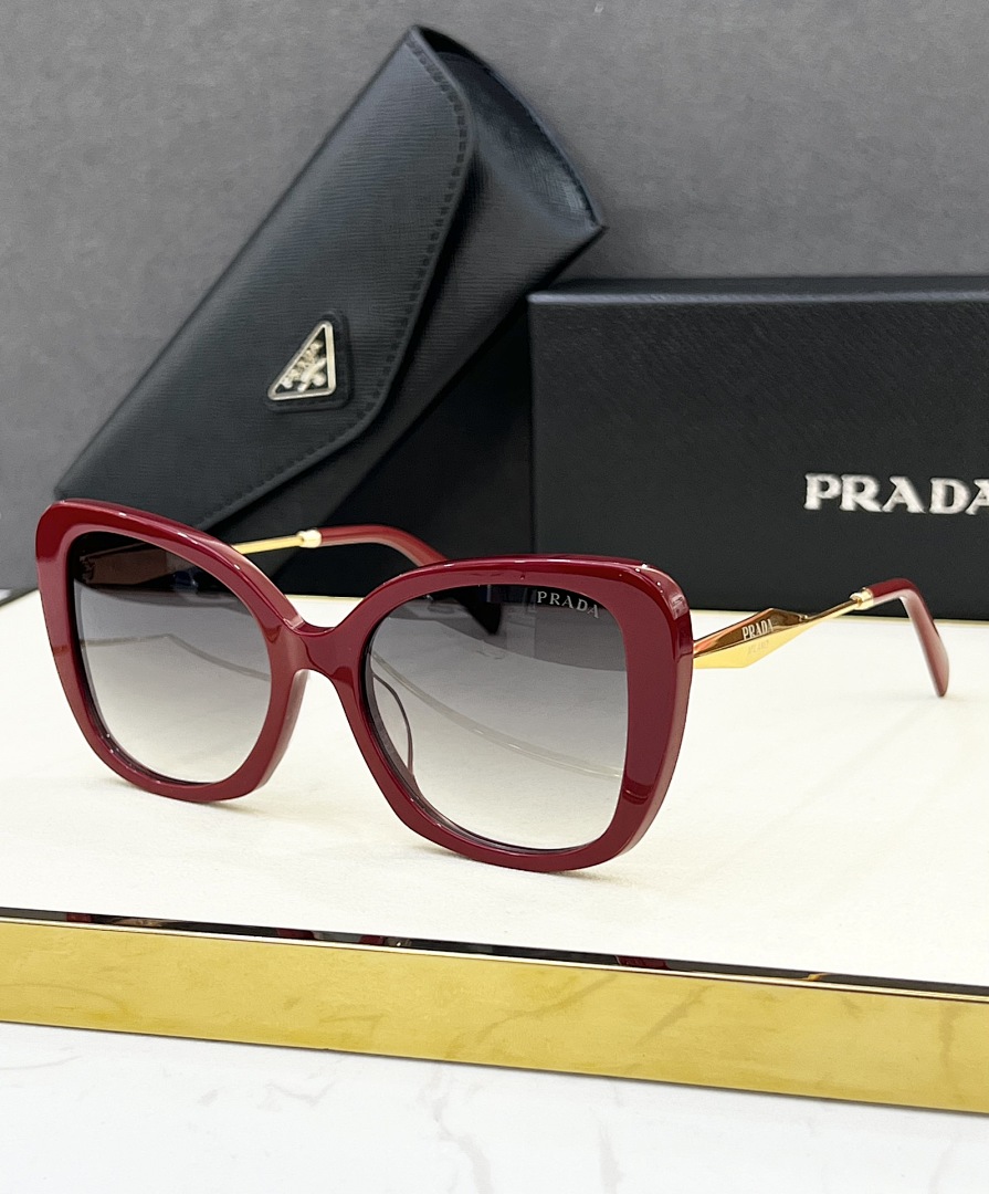 Prada MODEL:PR03YS SIZE:53 - Image 5