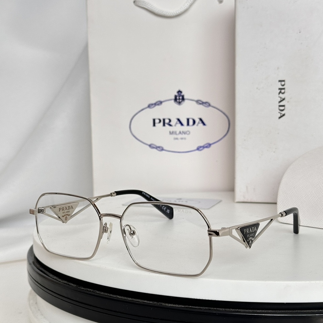 Prada MODEL:OPRA51SSIZE:58 17-140_375 - Image 3
