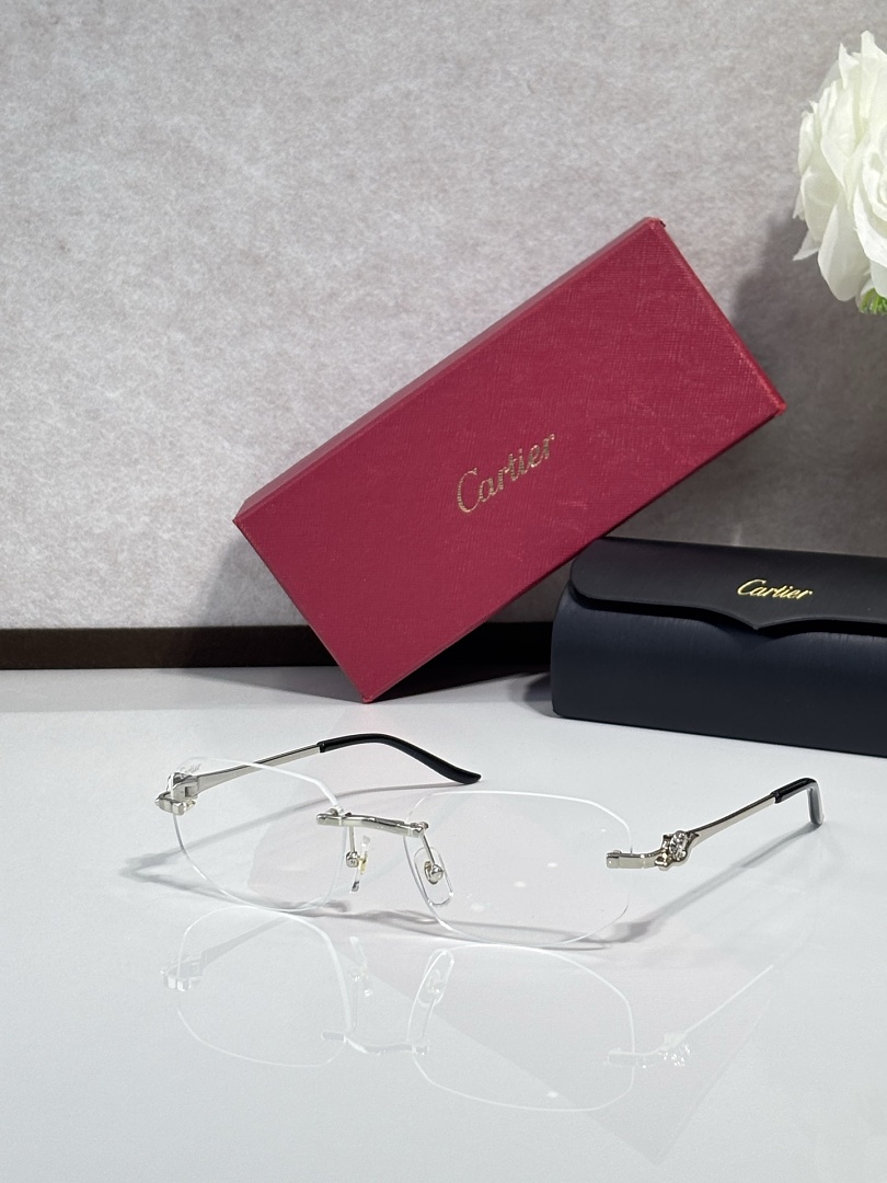 Other CartierMOD:CT06010Size:55 19, photo 1