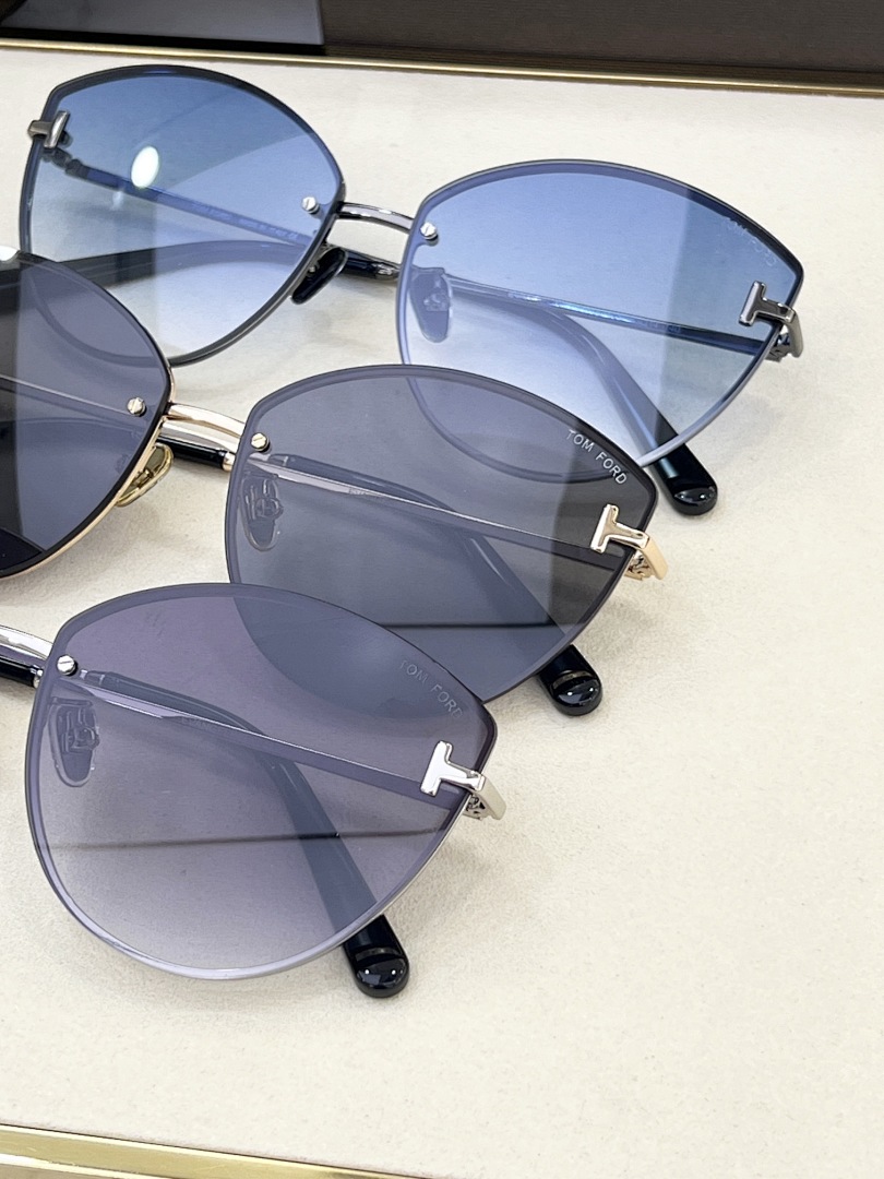Other TOM FORDModel FT1106Size:63 - Image 2