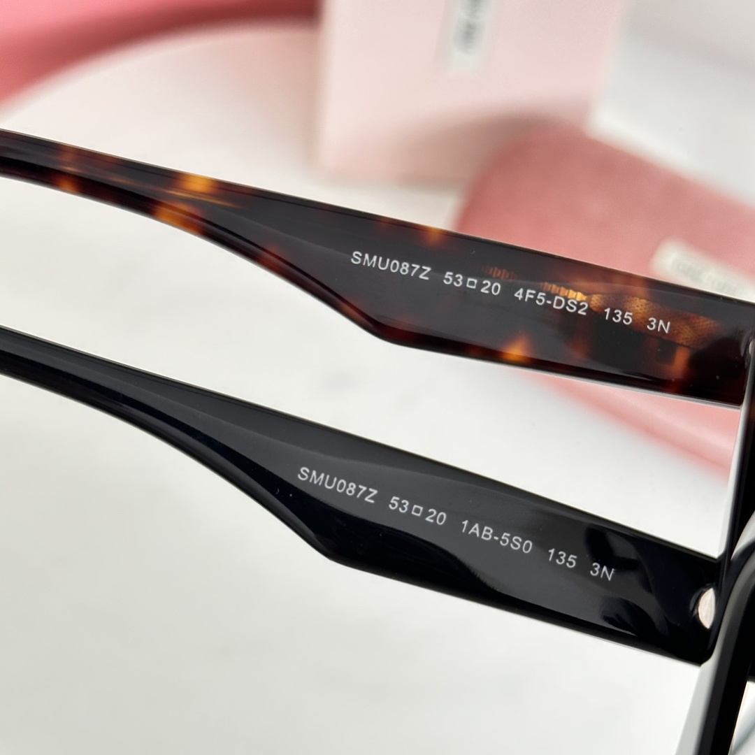 Miu Miu MIU M MODEL SMU087Z SIZE:53 - Image 3