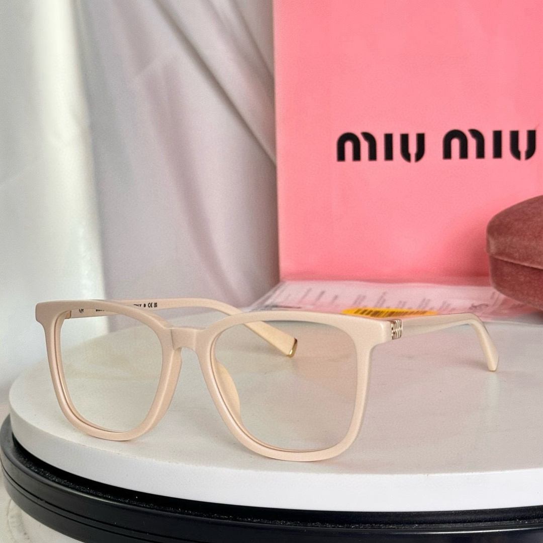 Miu Miu MIU MlU MODEL SMUB03S SIZE:54 - Image 6