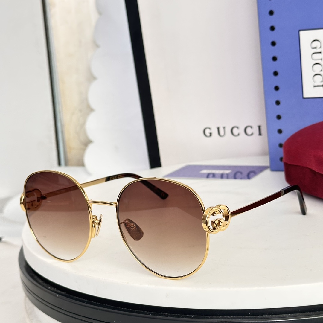 Other GUCC MODEL:GG2047S SIZE:58 - Image 6