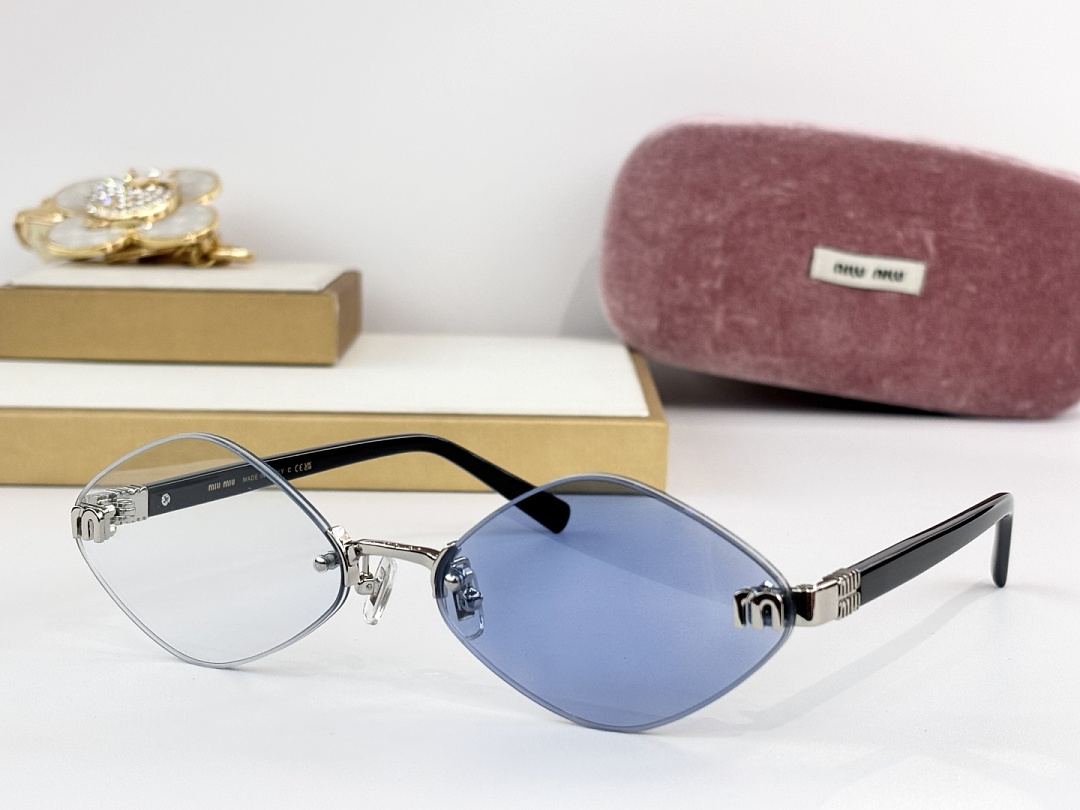 Miu Miu MODEL:MU 163AVSIZE:61 - Image 8