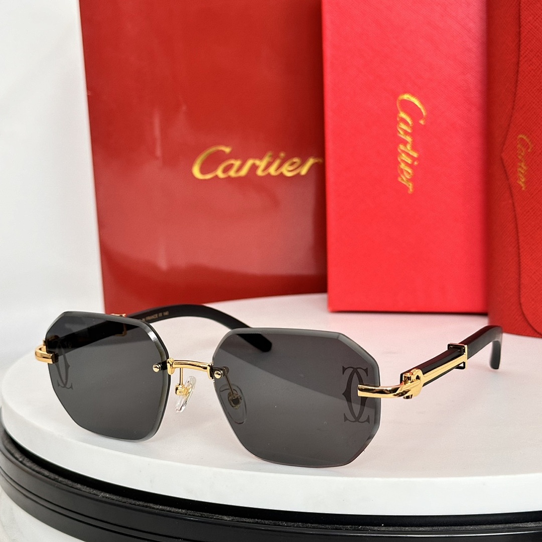 CARTIERMOD:CA0499SSIZE:57, photo 1