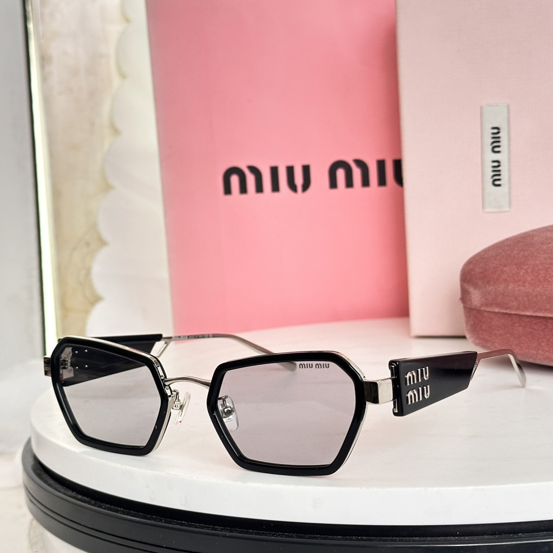 Miu Miu MIU MODEL:SMU61WS SIZE:54 - Image 9