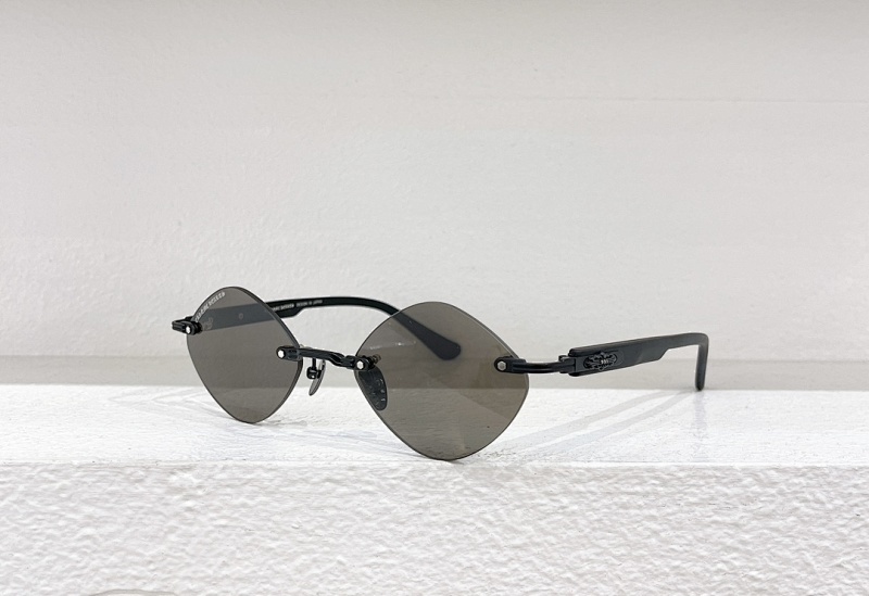 Chanel Chanel CHROME HEARTSMODEL DEEP IIISIZE 56, photo 1