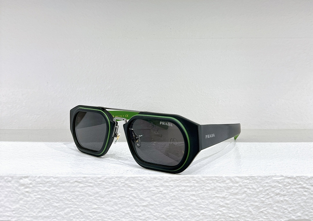 Prada MODEL:SPR 01WSSIZE:53 - Image 2