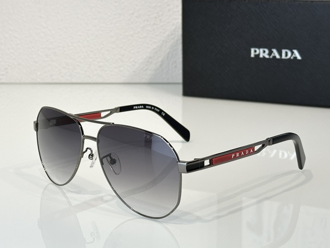 Prada Mod:PS 52ZSSize:61-14 - Image 9