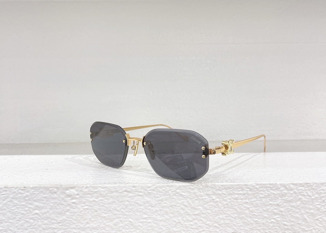 Other CELINEMODELCL42100U SIZE 58 17-143_ - Image 7