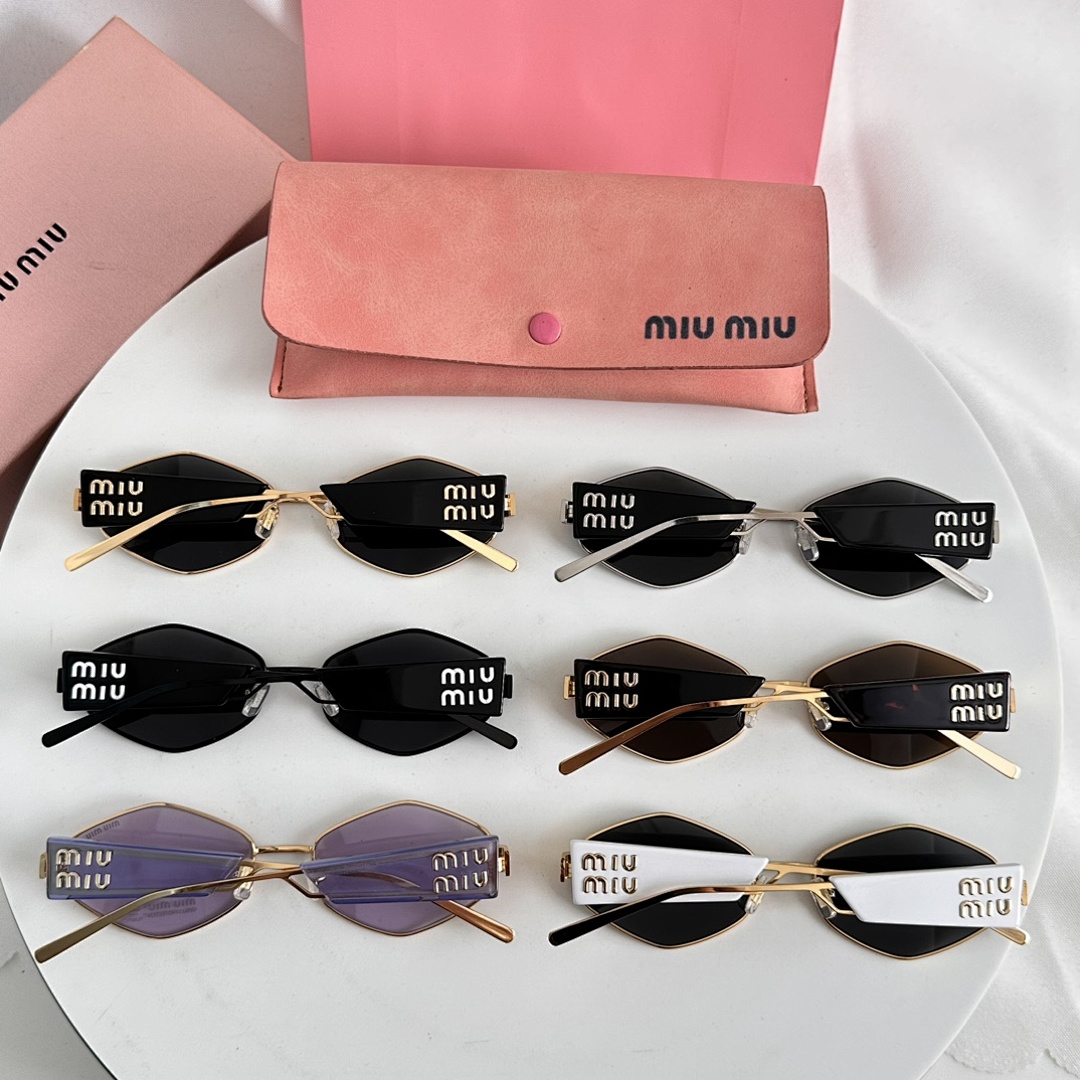Miu Miu MODEL:SMU5689TSSIZE:54 - Image 3