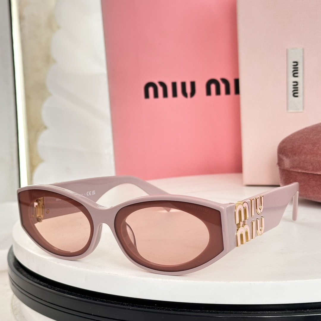Miu Miu MIU M MODEL SMU080Z SIZE:54 - Image 9