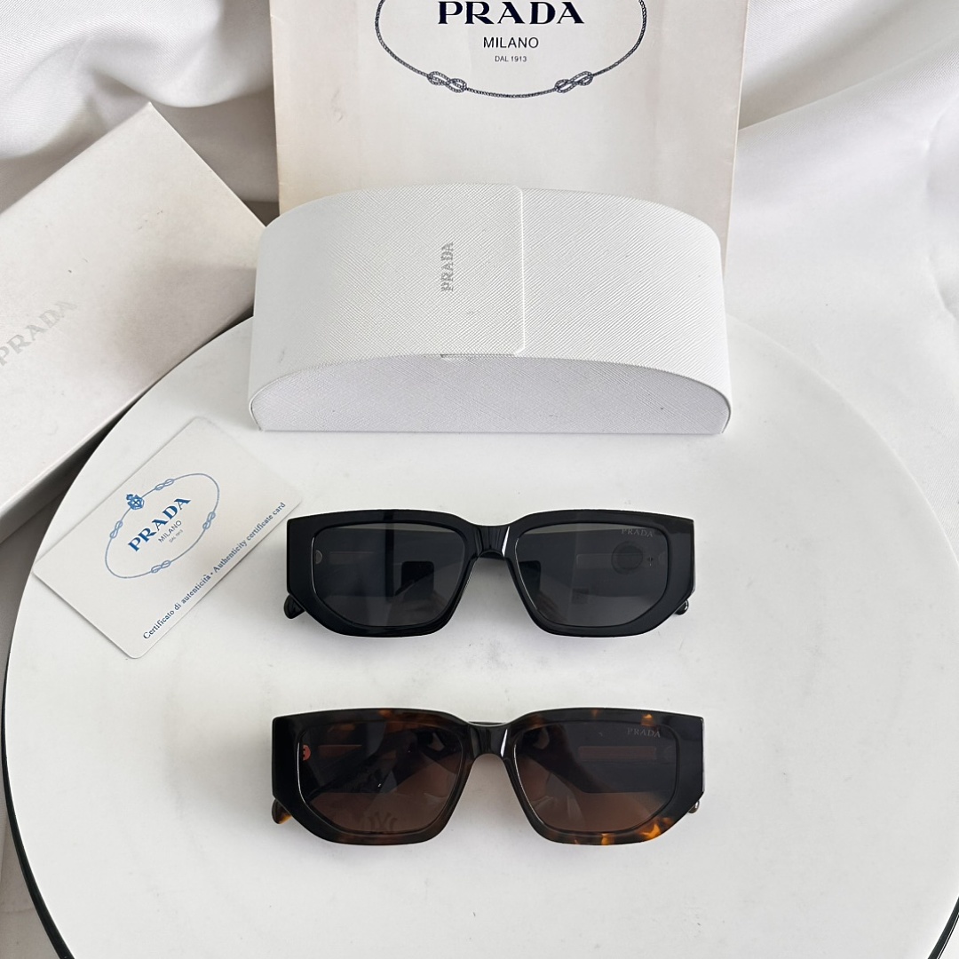 Prada PRAD MODEL SPR09Z SIZE:54 - Image 2