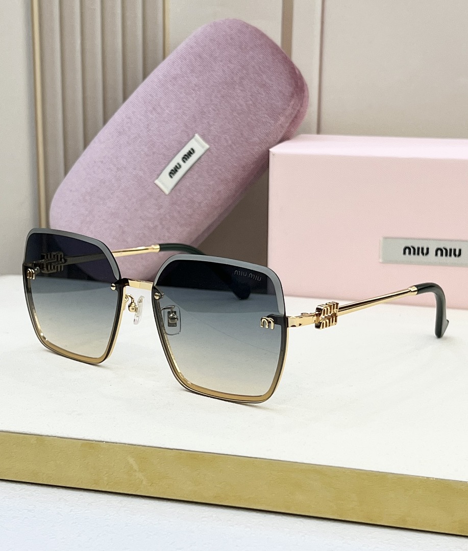 Miu Miu MODELSMU252YSSIZE61 - Image 9