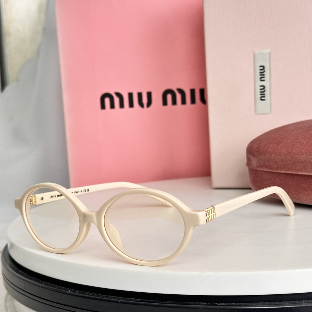 Miu Miu MIU MI MODELSMU04Z SIZE:50 - Image 4