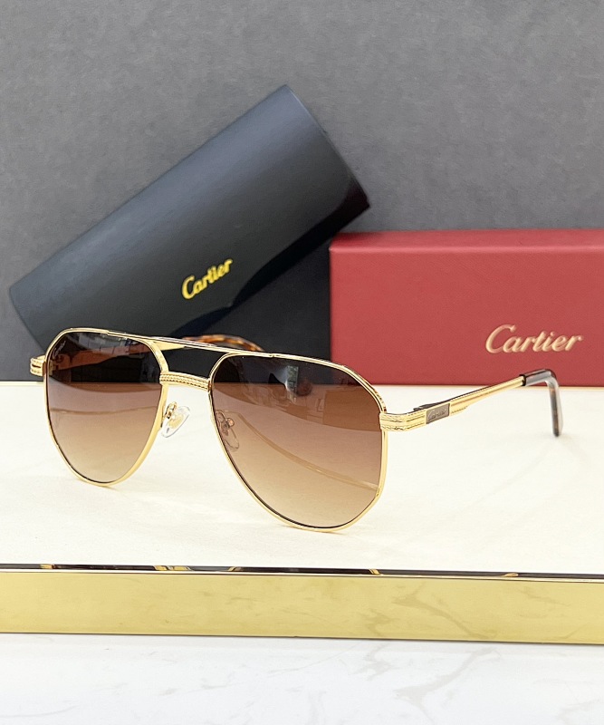 CartierMODEL:CT0736S SIZE:57, photo 1