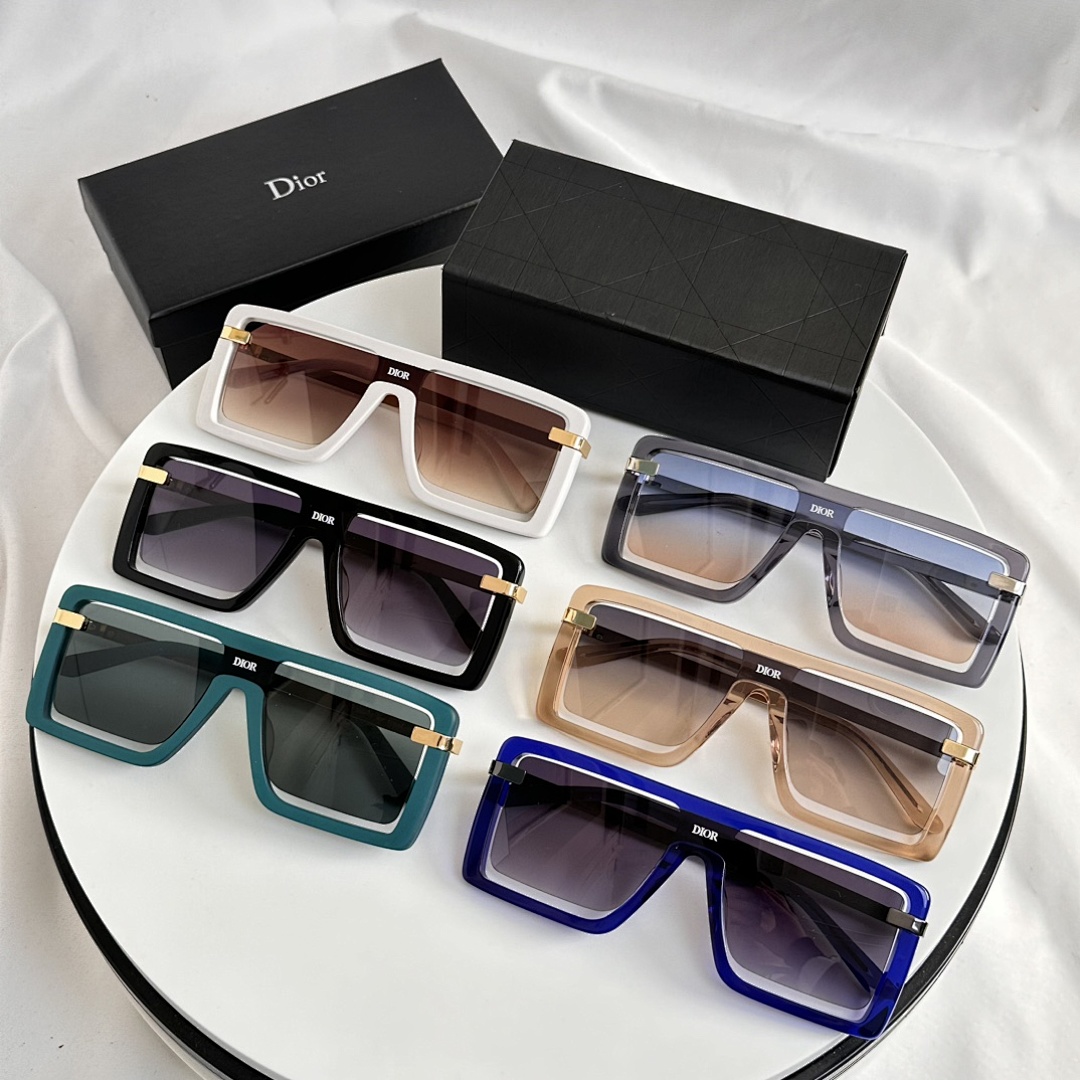 Other DIORMODEL:CD1125SIZE:57 - Image 2