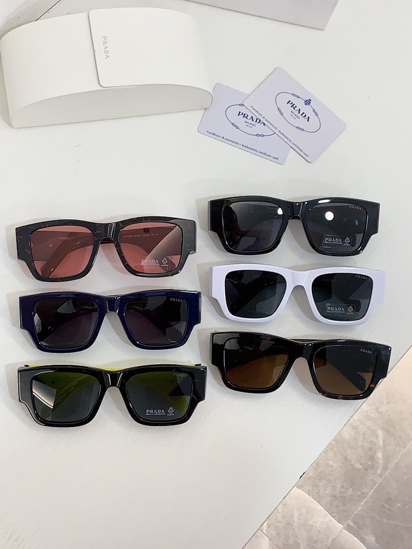 Prada MODEL OPR 10ZSSize:53 - Image 2