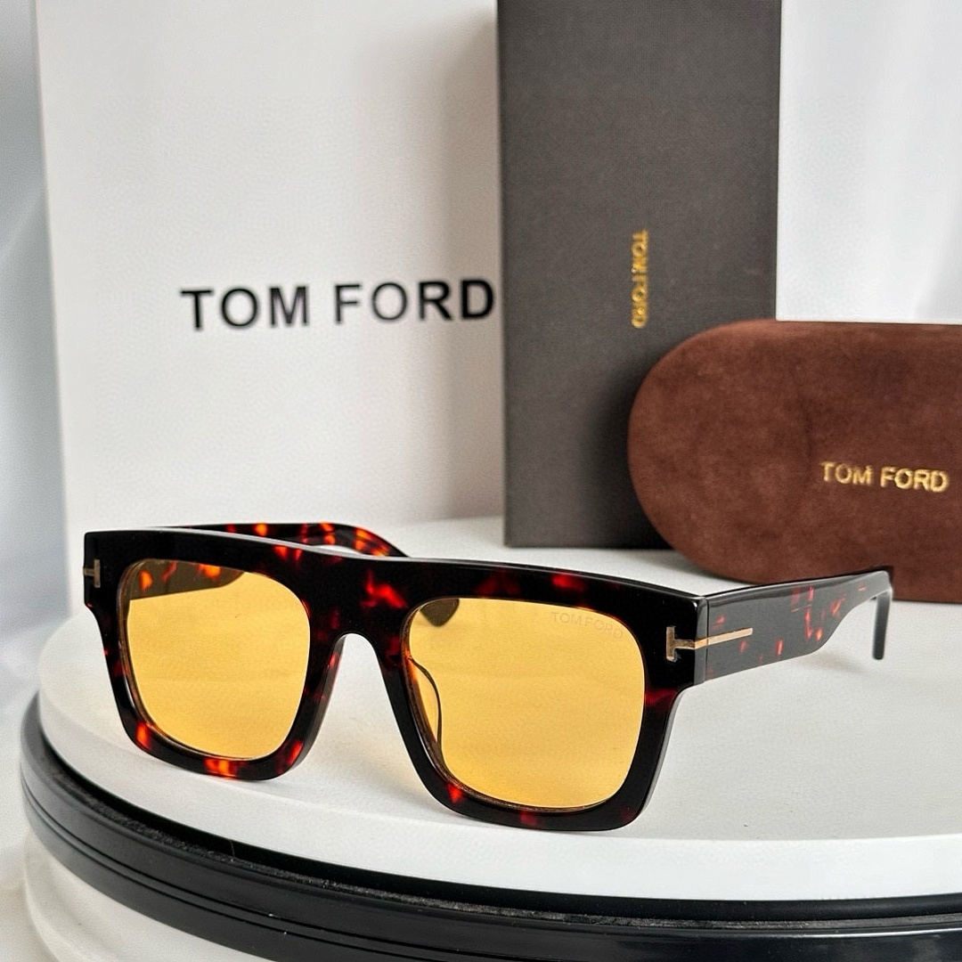 Other TOM FORDMODELFT0711 Size:52 21-145_652 - Image 9