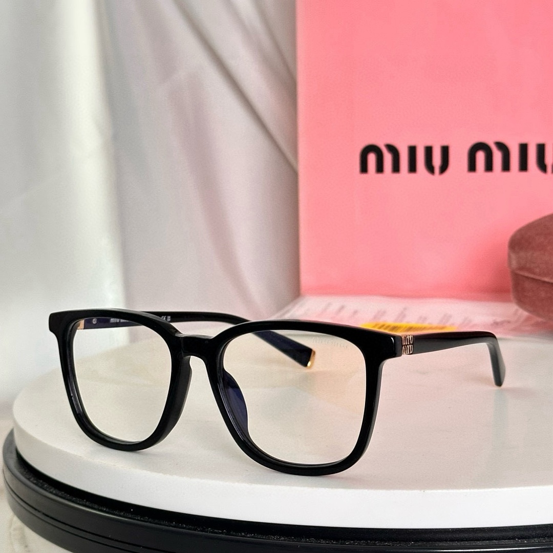 Miu Miu MIU M MODEL SMUB03S SIZE:54 - Image 6