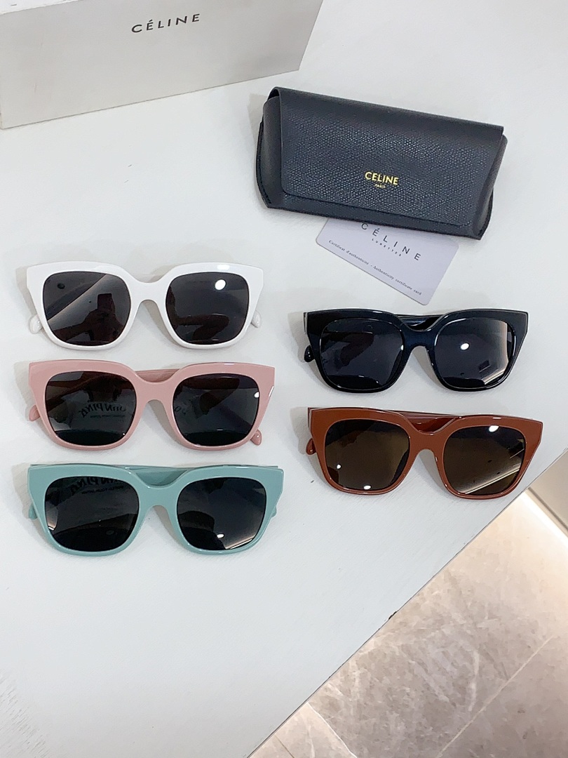 Other CELINEMODEL:CL40198F SIZE:56 - Image 2