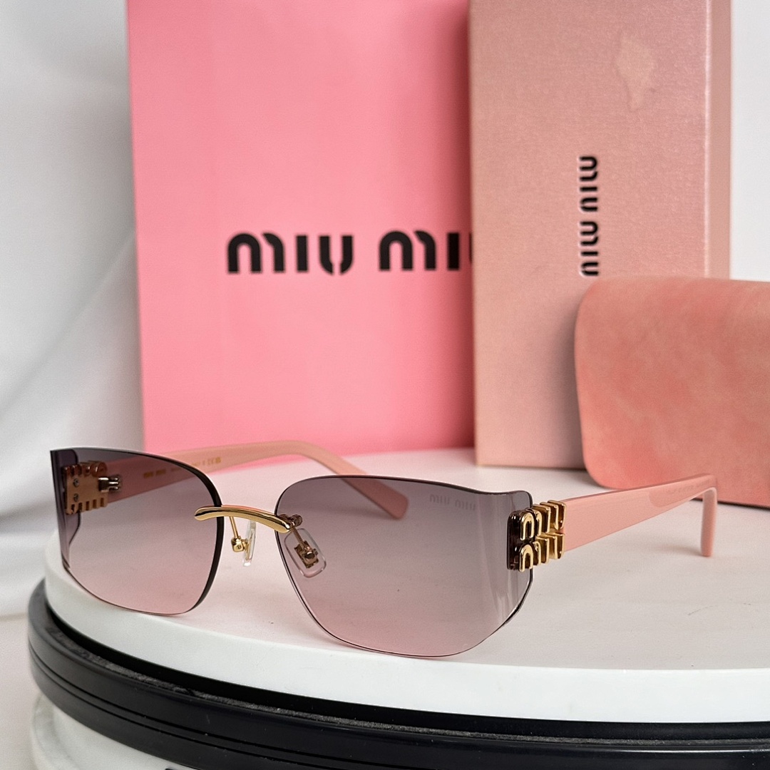 Miu Miu MODEL MU112AV SIZE:63, photo 1