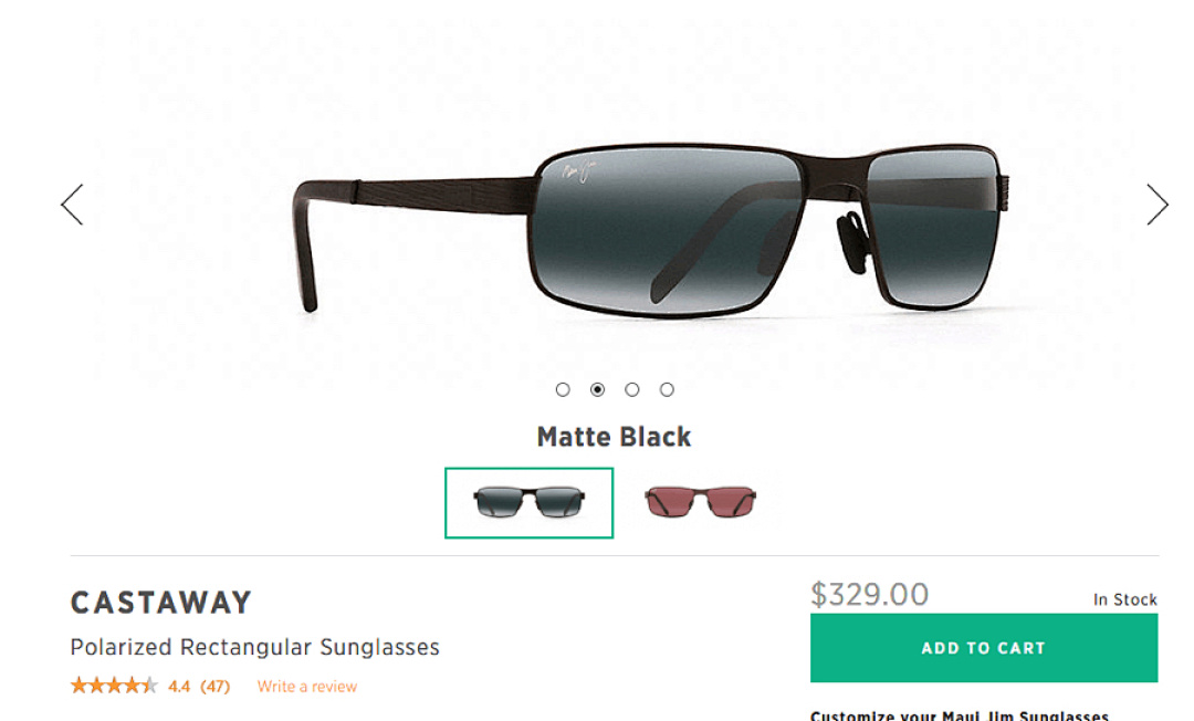 Other Mauijim 187 Castaway 61 17, photo 1