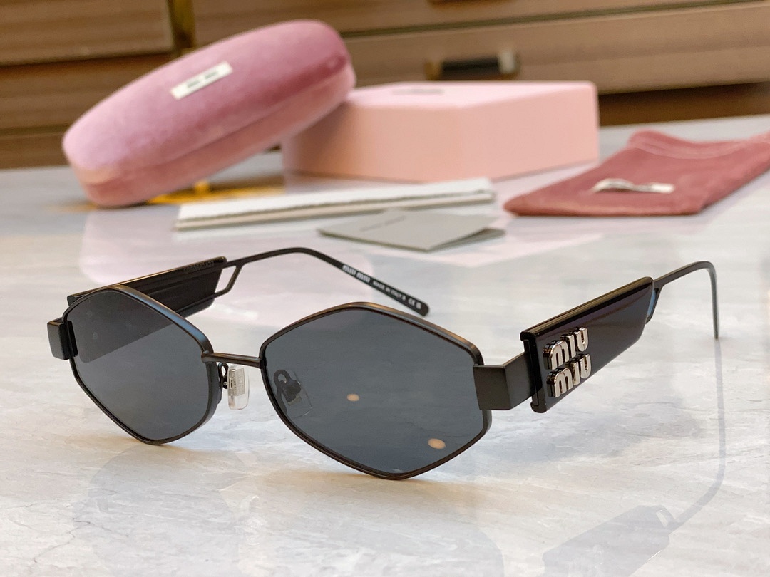 Miu Miu MODELSMU5689TS,SIZE:54 - Image 9
