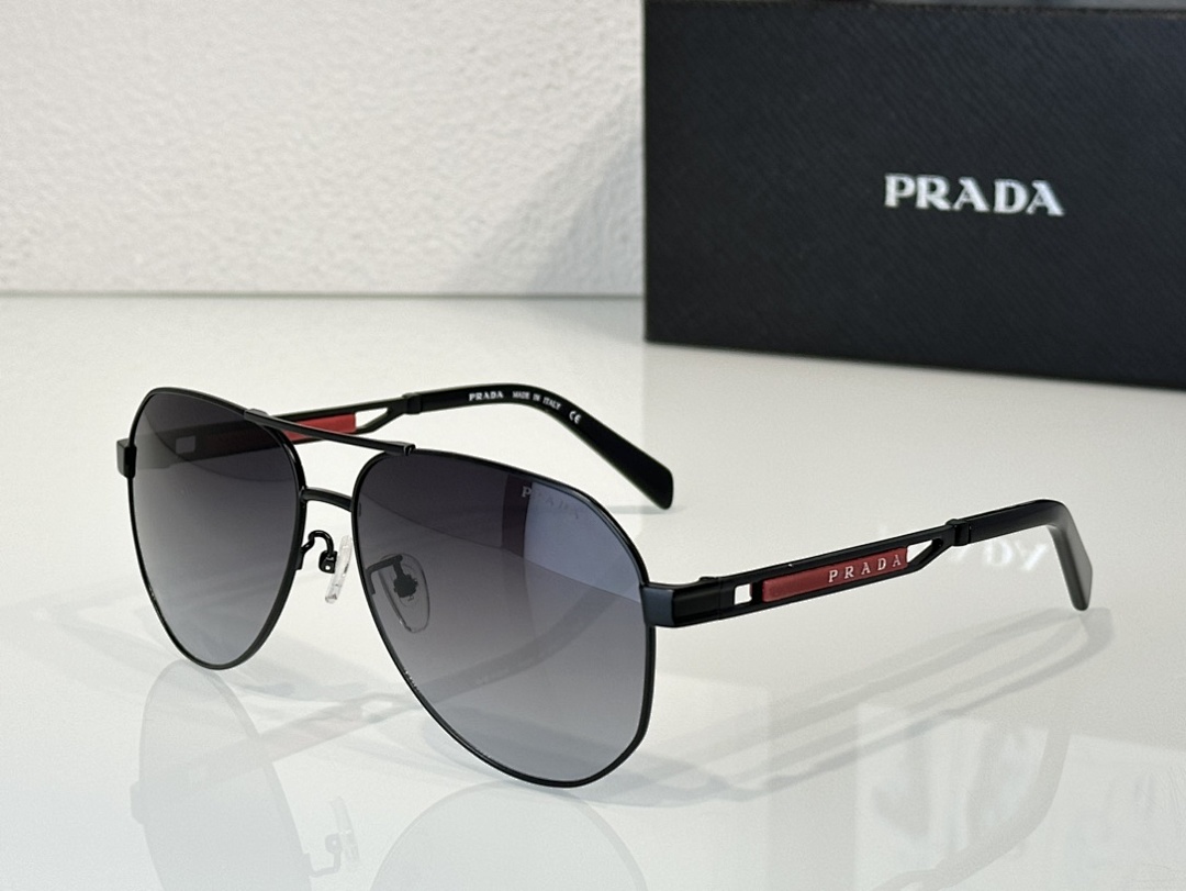 Prada Mod:PS 52ZSSize:61-14 - Image 8