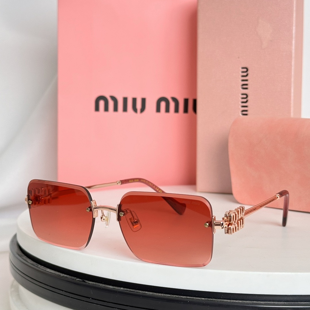 Miu Miu MODEL MU99AVSIZE:57 - Image 4