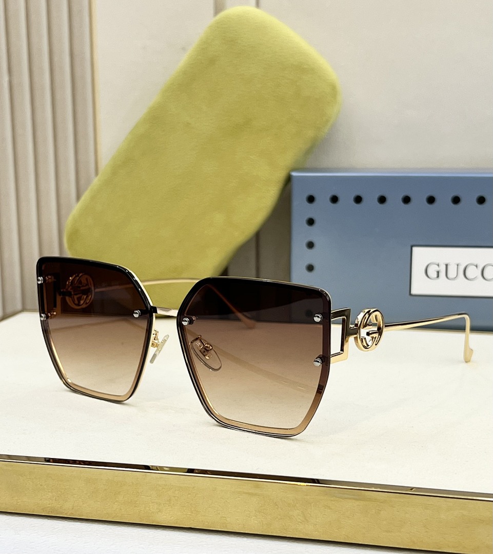 Other GUCCIMODEL:GG0396SSIZE:52 - Image 8