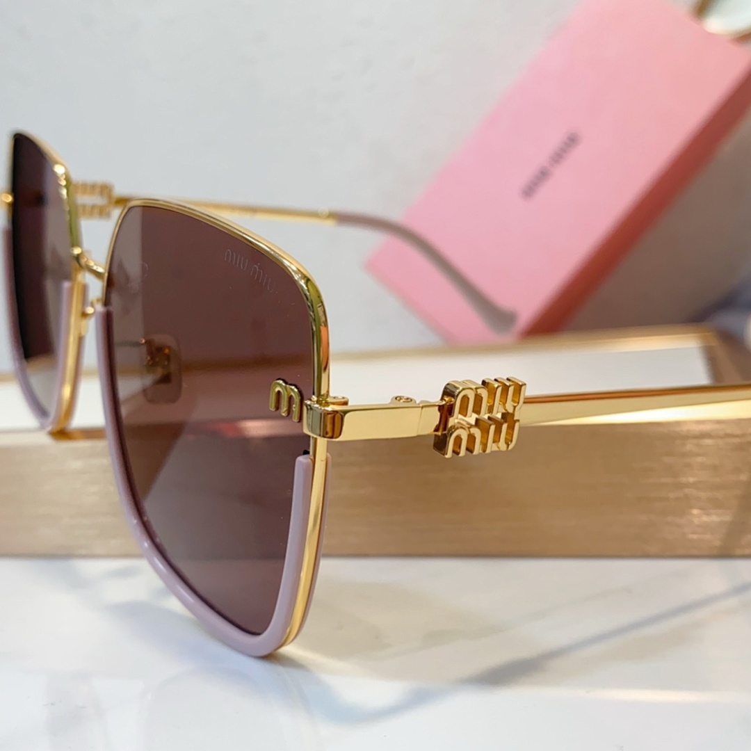 Miu Miu Miumiu SMU255Yssize:60 - Image 4