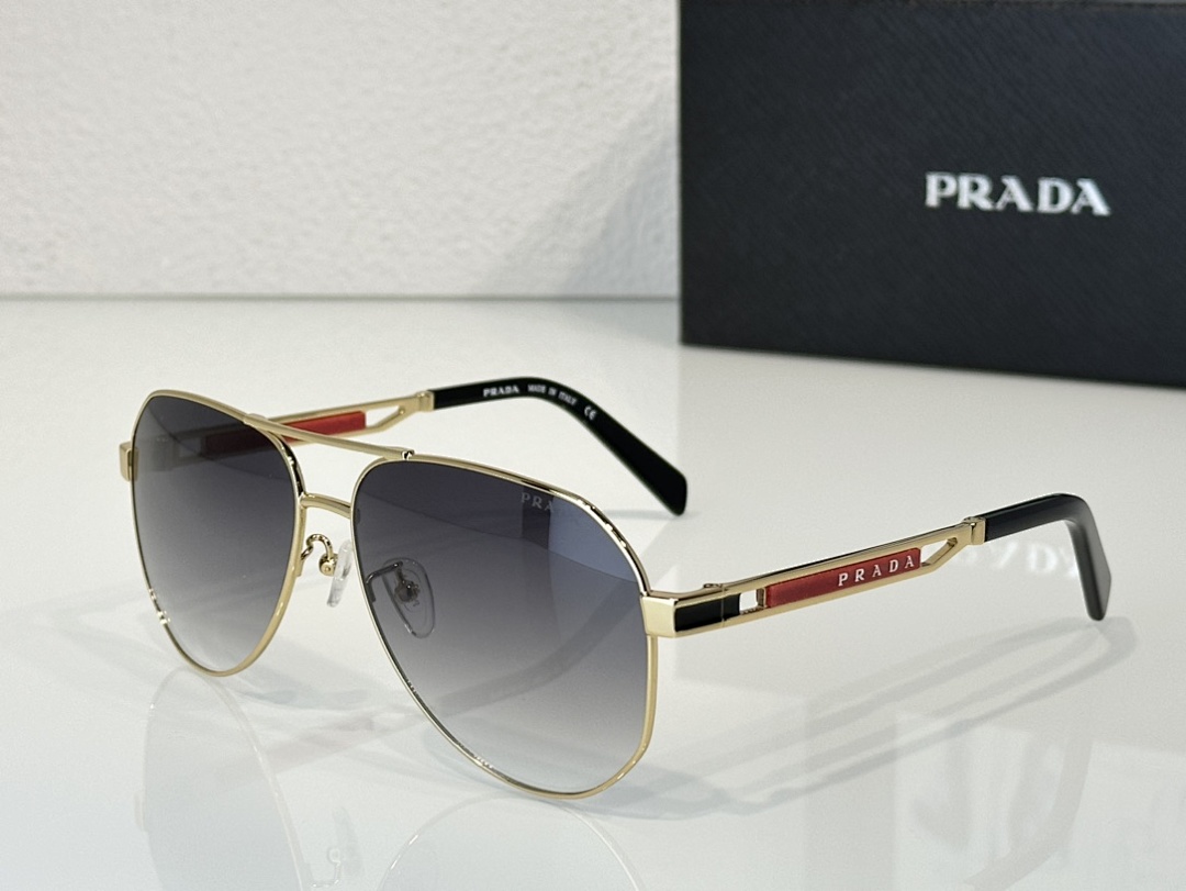 Prada Mod:PS 52ZSSize:61-14